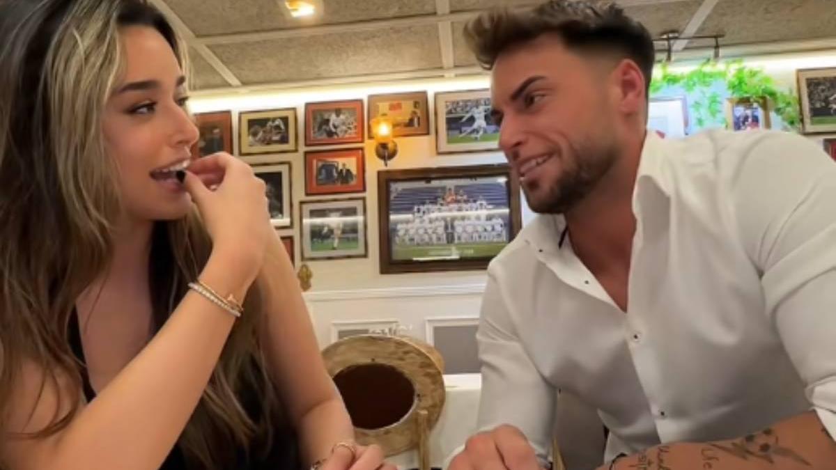 RELACIÓN MONTOYA MARTA DÍAZ | La relación entre Montoya y Marta Díaz va  mucho más allá y este es el detalle definitivo