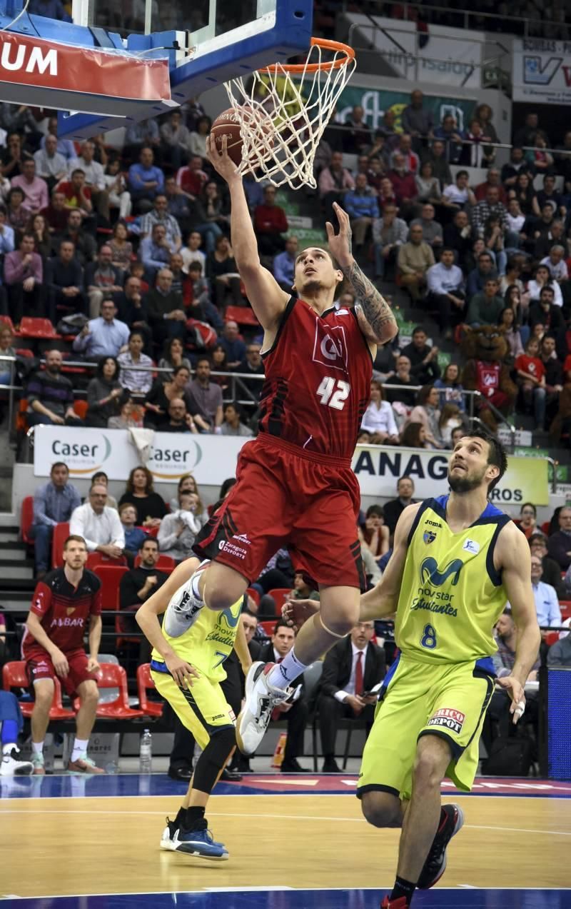 Fotogalería del CAI Zaragoza-Estudiantes