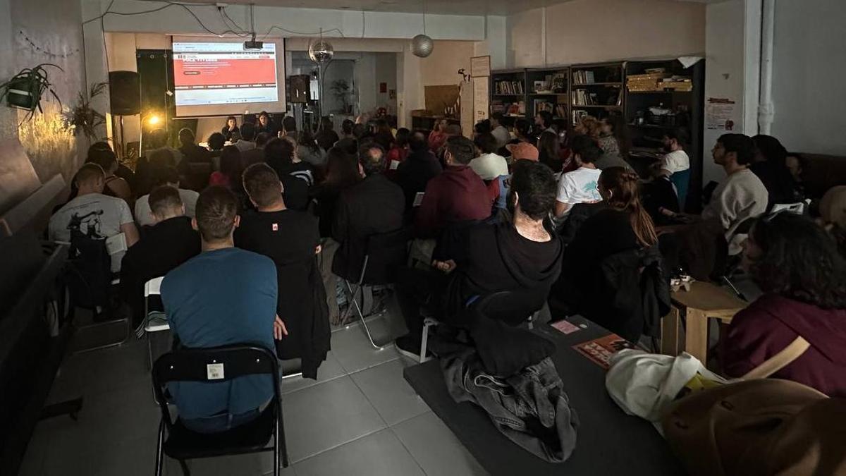 La 'app' de la huelga de la vivienda en A Coruña: Toka informa sobre los actos de cara al 11 de noviembre, con participación de más de 30 sindicatos y asociaciones