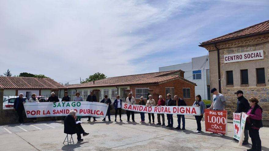 La voz de Sayago por el &quot;valor que merece la atención sanitaria en el medio rural&quot;