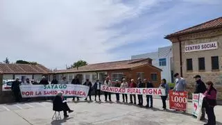 La voz de Sayago por el "valor que merece la atención sanitaria en el medio rural"