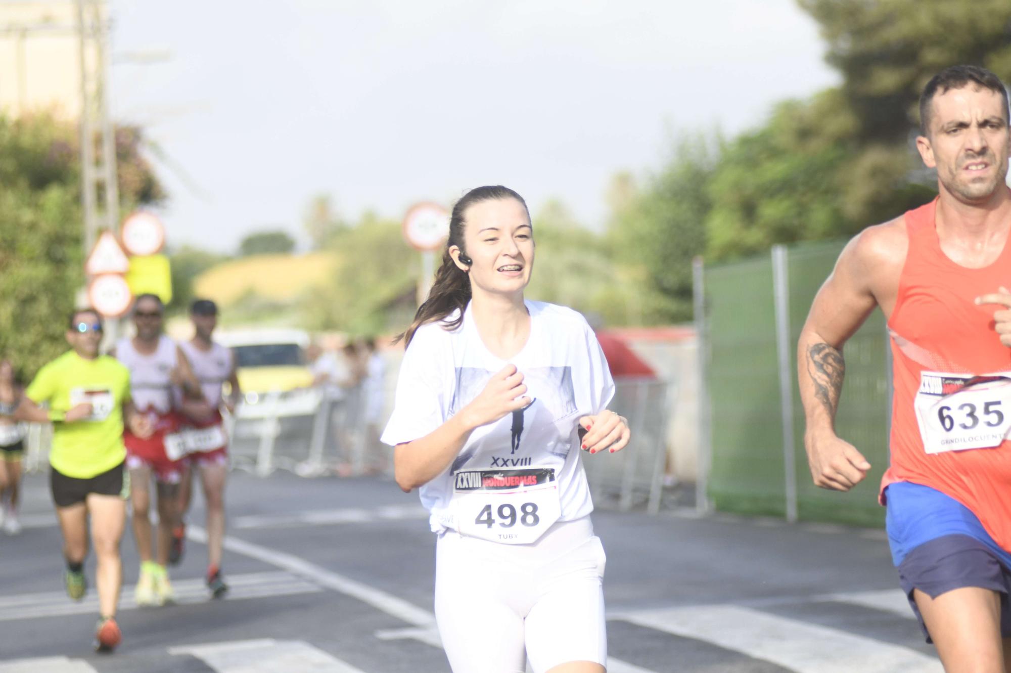 Carrera popular de Nonduermas