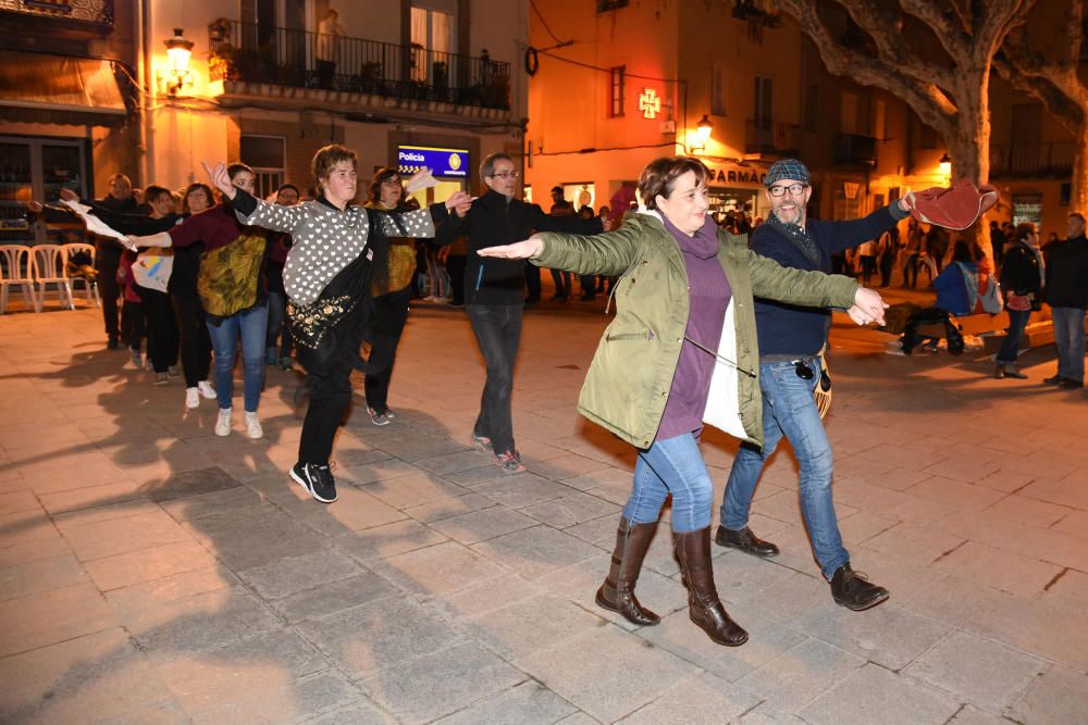 Ball de gitanes a Sant Vicenç