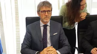 ¿De qué dinero hablas, Luis Alberto?