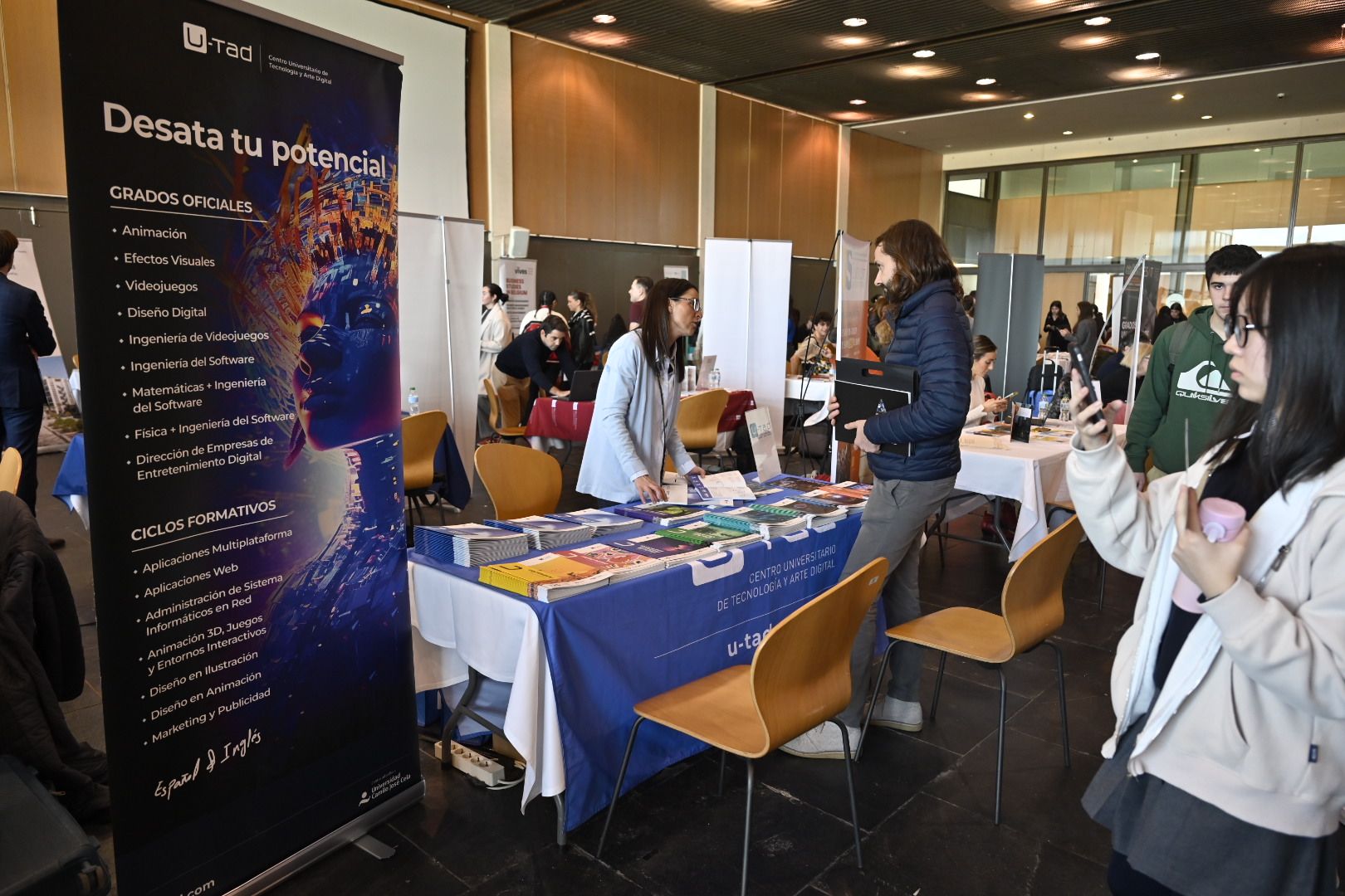 Feria de Orientación Universitaria UNITOUR