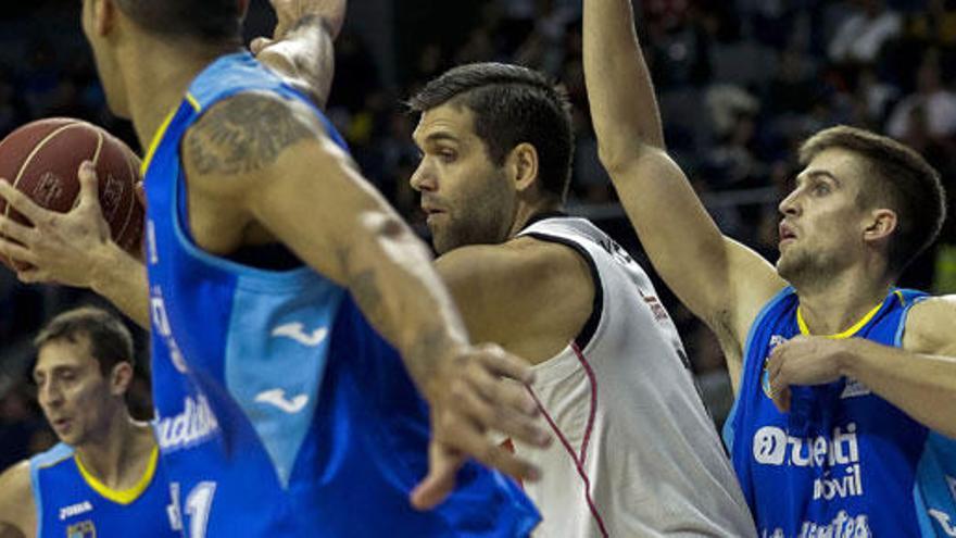 El Estudiantes acaba con la imbatibilidad del Real Madrid