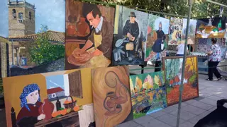 El XXV Mercado Rural Artesano se celebrará el próximo domingo en Montehermoso