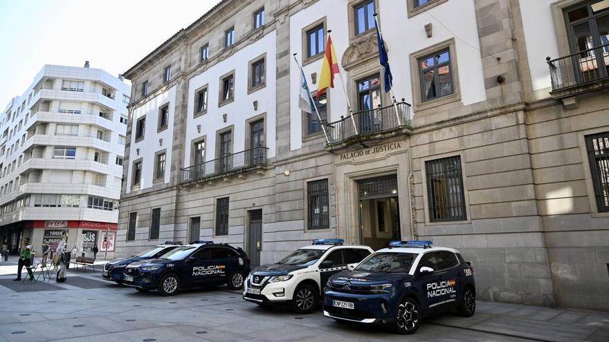 Audiencia Provincial de Pontevedra.