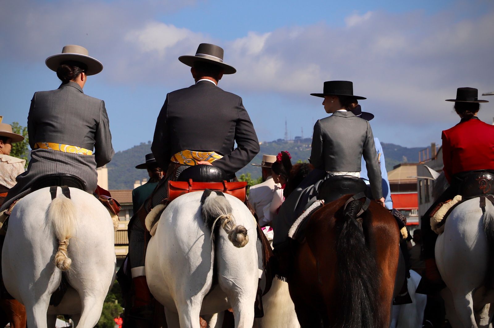 Córdoba celebra la Romería de Santo Domingo