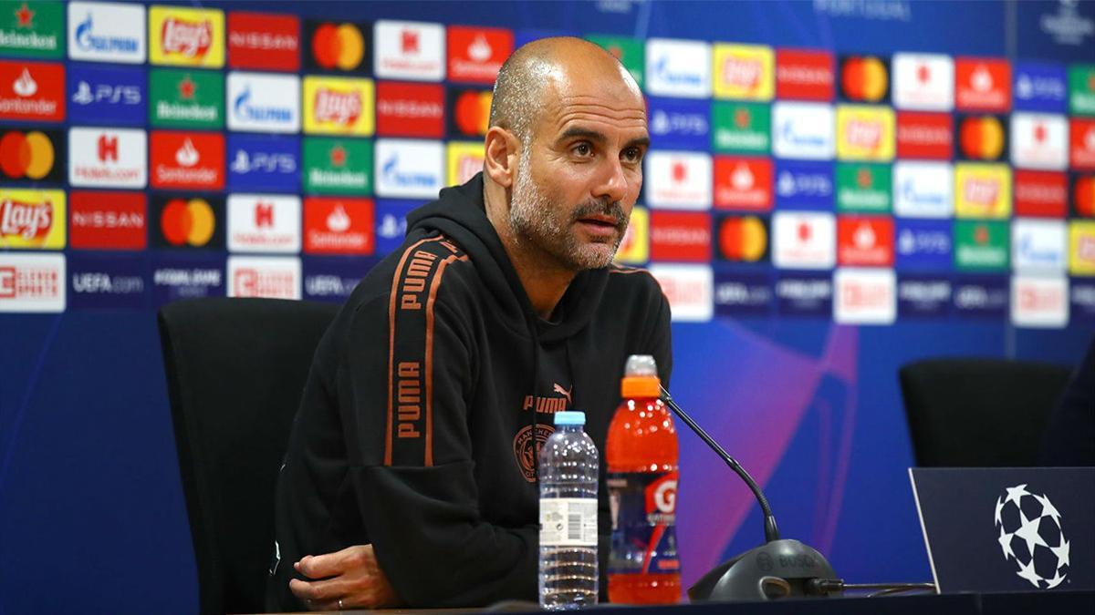 Guardiola, esperanzado tras haber eliminado al "rey de la competición"