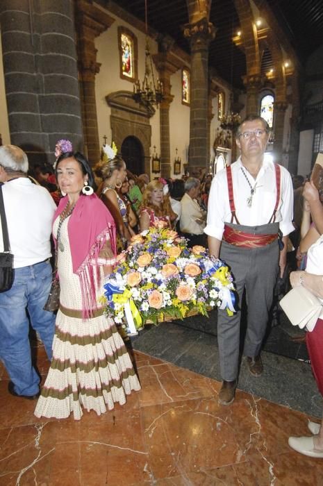 ROMERIA ROCIERA Y OFRENDA A LA VIRGEN