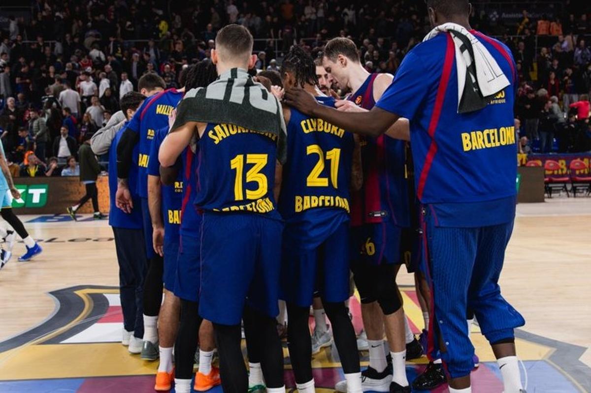 El equipo está jugando unido, aunque la falta de alguna pieza más, está condicionando al técnico para repartir minutos