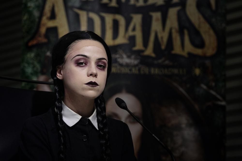 Musical La Familia Addams