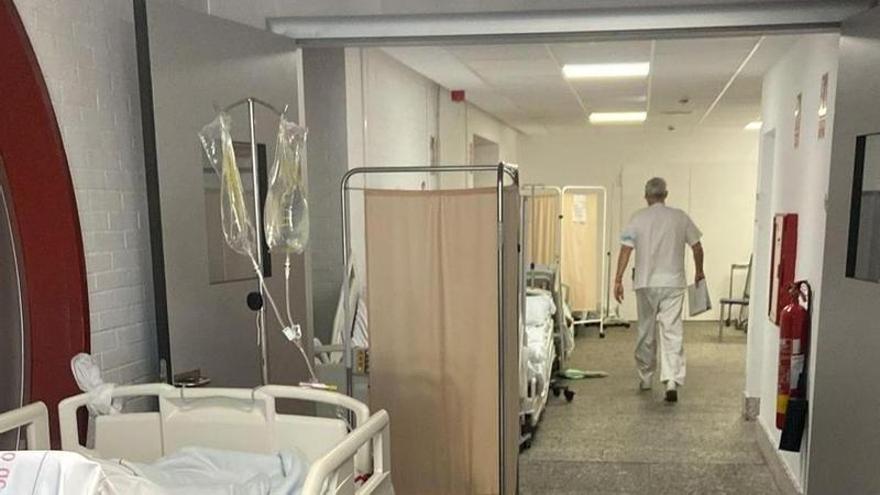 Pasó por tres centros sanitarios antes de llegar a una residencia: 