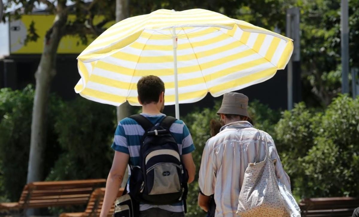 zentauroepp44494081 barcelona 30 07 2018 verano ola de calor  ambiente veraniego180809133137