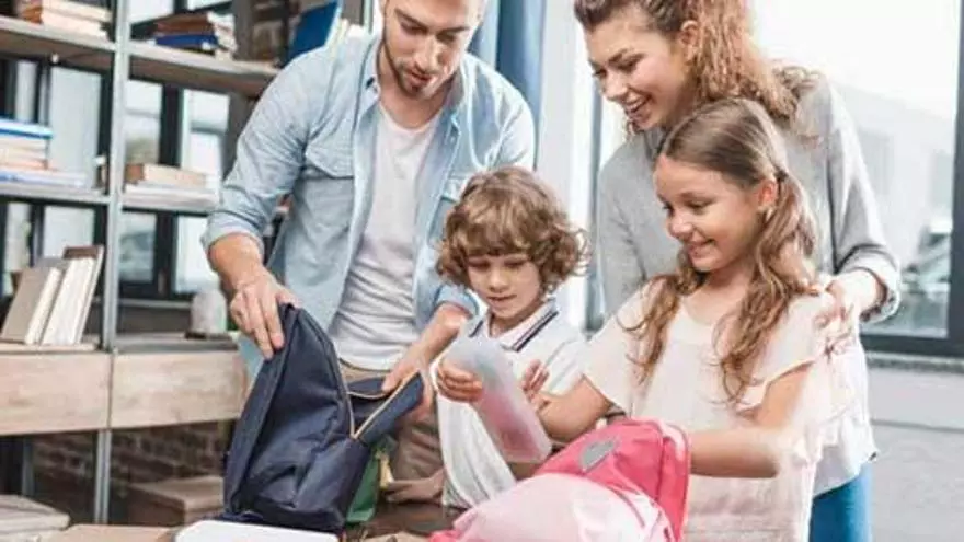 Cómo ahorrar en la vuelta al cole