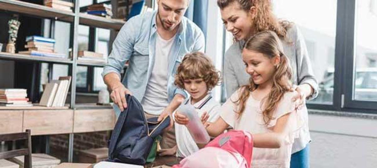 Es posible ahorrar en la vuelta al cole.