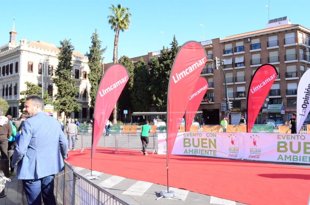 Patrocinadores de la Carrera de la Mujer Murcia 20