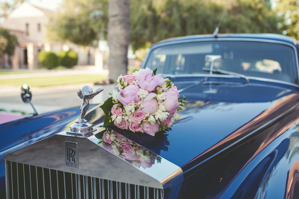 Boda de Natalia Bisbal Suay