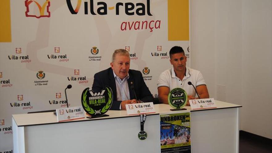 Vila-real reunirá a 800 atletas en el Unbroken Race