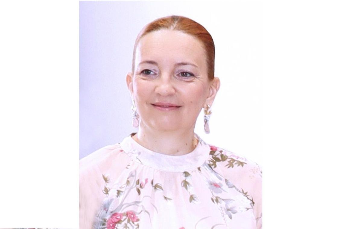 Mariluz Castaño Parra, concejala de Formación de Arroyo de la Luz.