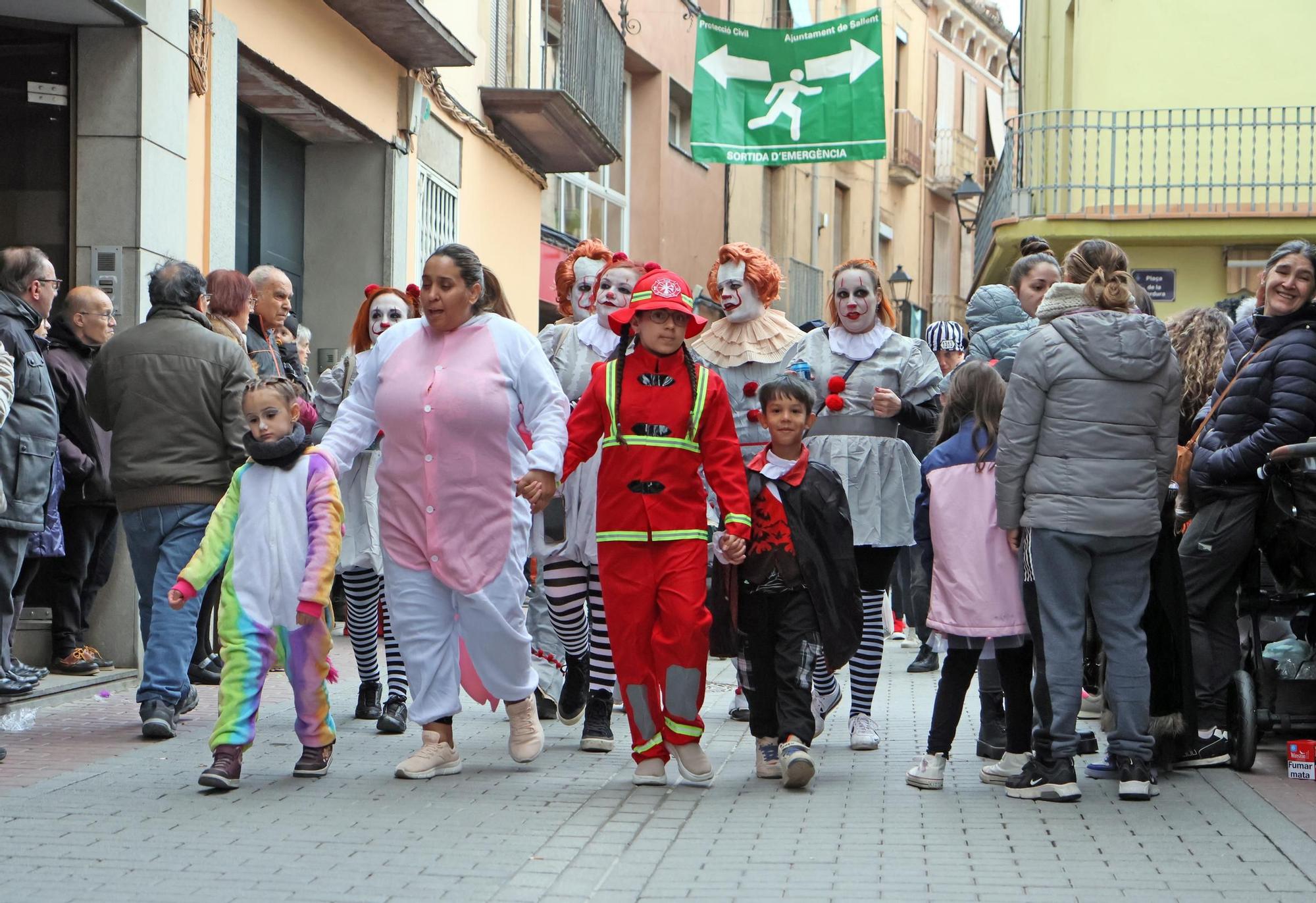 Troba't a les fotos del Carnaval de Sallent