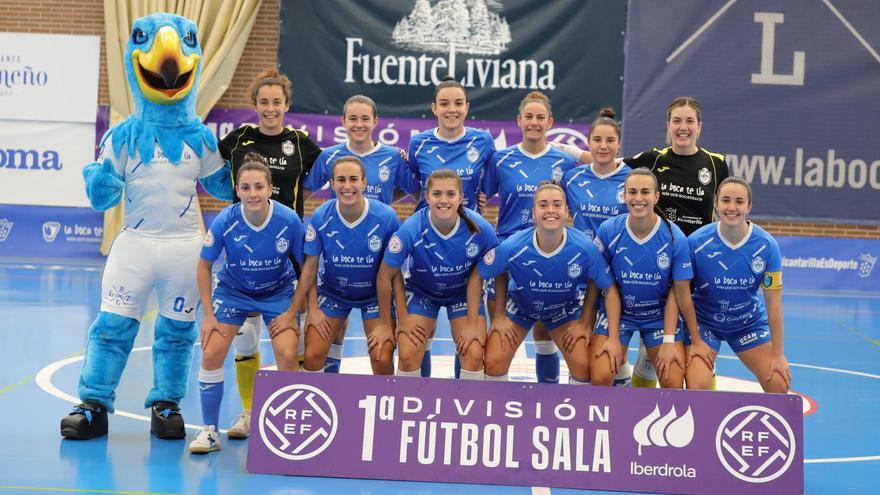 LBTL Alcantarilla se mete en la Final a Ocho de la Copa, en la que no estará el STV Roldán