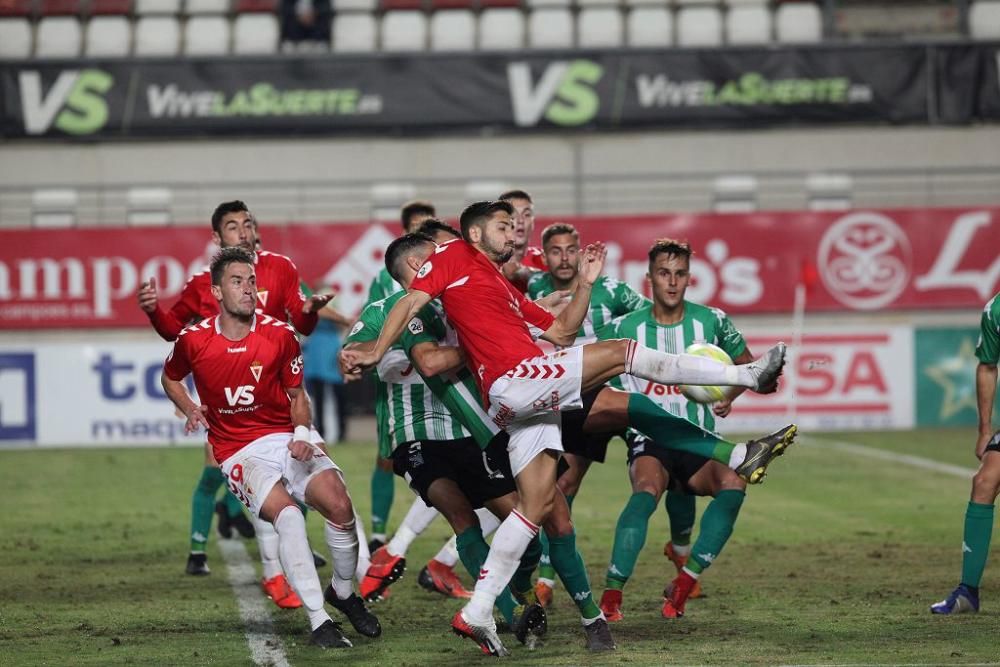 Real Murcia- Atlético Sanluqueño