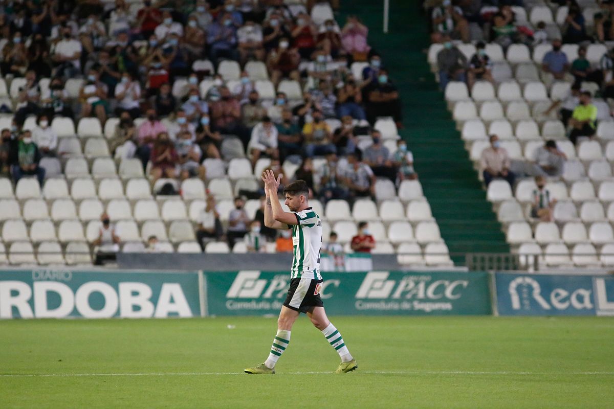 Las imágenes del Córdoba CF-Antequera