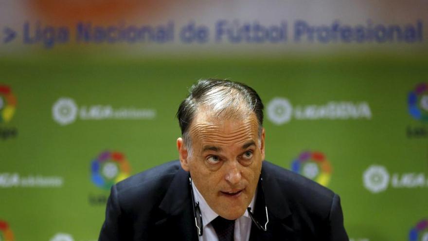 Javier Tebas