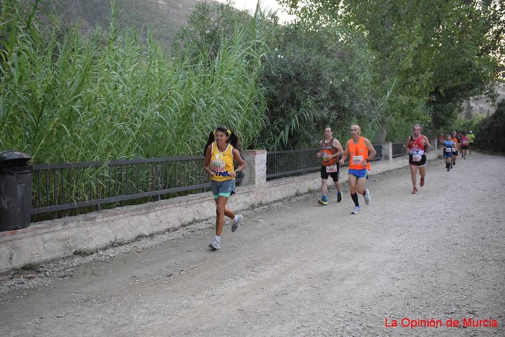 Carrera Puentes de Cieza 1