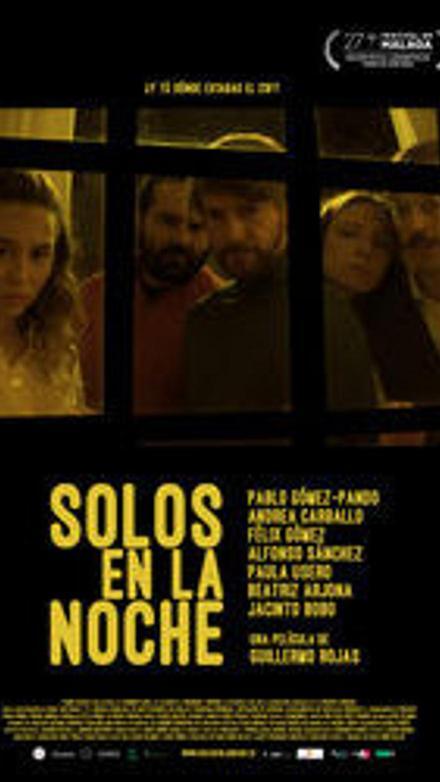 Solos en la noche