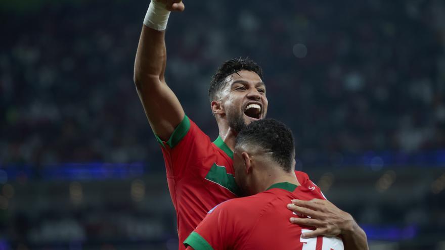 Mundial de Qatar | Marruecos - Portugal, en imágenes