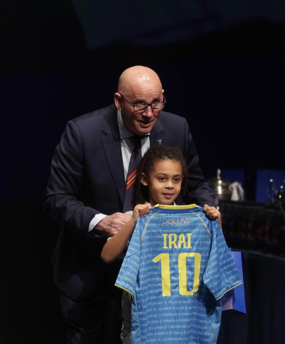 En imágenes, la gala del fútbol que repite en Siero