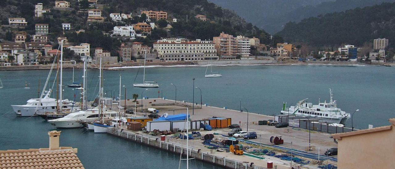 La patronal pide más controles en puertos como el de Sóller (en la foto), Palma, Andratx o Alcúdia.