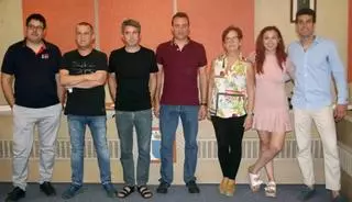 Relleu tranquil a Gata: Josep Signes deixa l’alcaldia i l’assumix el 20 de desembre Toni Signes