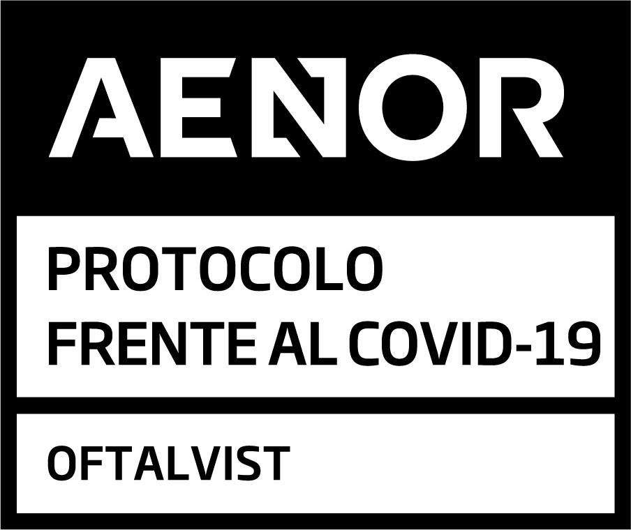 Aenor, procolo frente al Covid-19.