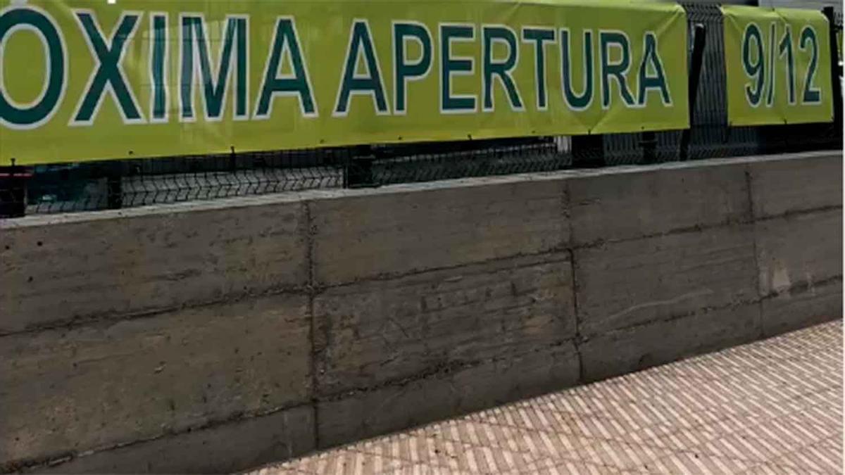 El gran supermercado que abrirá sus puertas en Asturias después del puente de la Constitución: una promoción especial, un vale de cinco euros por cada diez euros de compra del 9 al 13 de diciembre