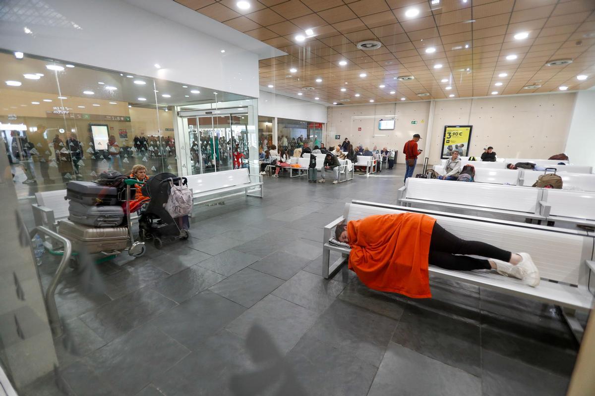 En imágenes | Aragón se recupera del histórico apagón