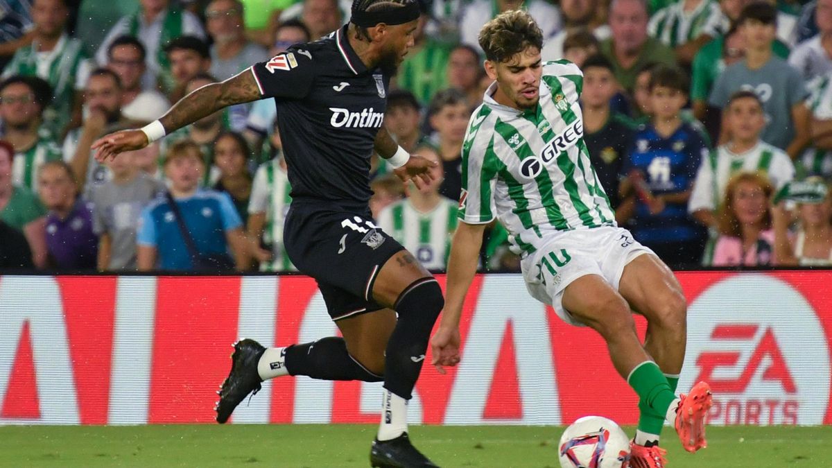 Real Betis - CD Leganés
