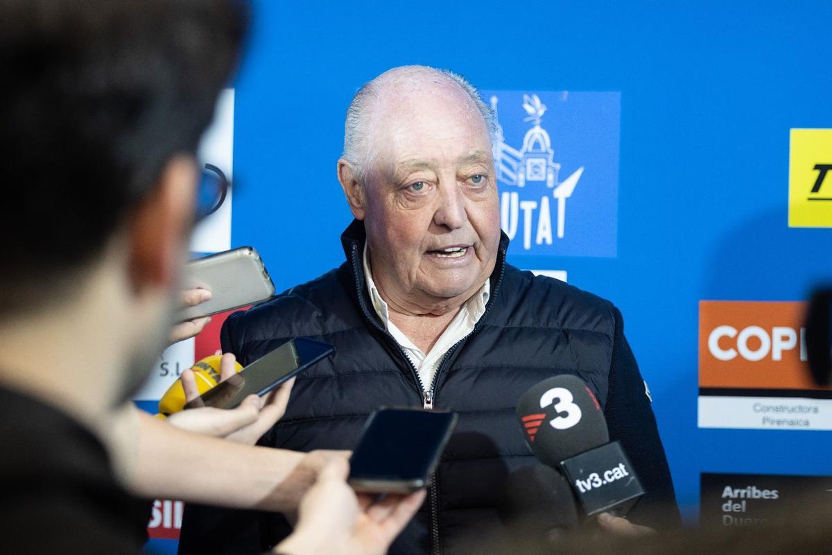 Nova impugnació de les eleccions a la Federació Catalana de Futbol Nova impugnació de les eleccions a la Federació Catalana de Futbol