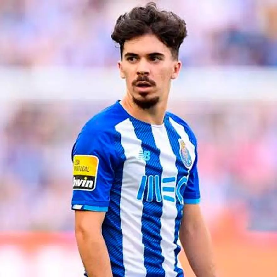 Vitinha (Oporto) - 41 millones de euros