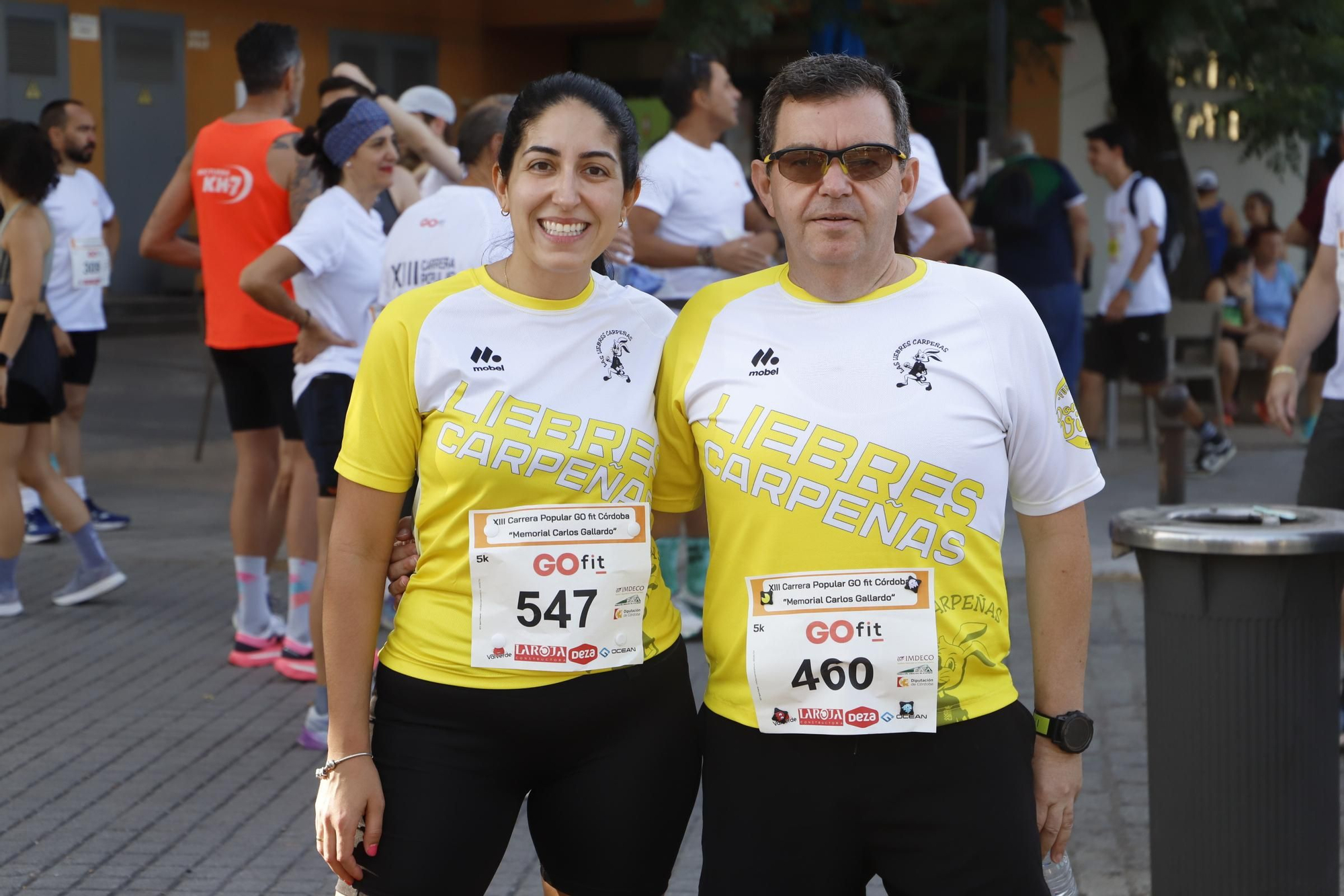 La carrera Go Fit en imágenes