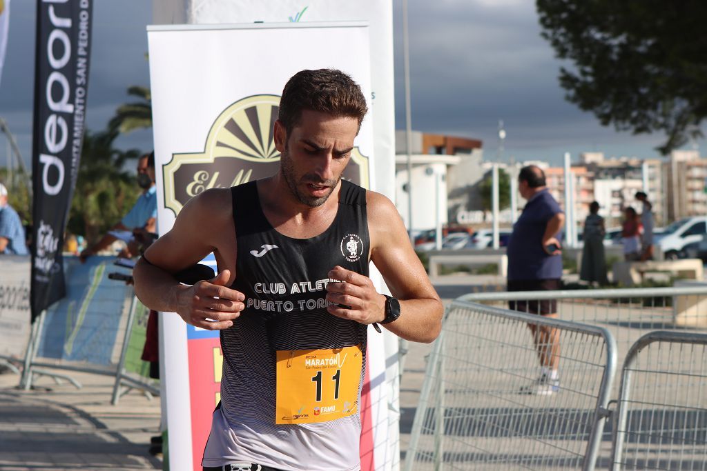 I Media Maratón Paraiso Salado en San Pedro del Pinatar