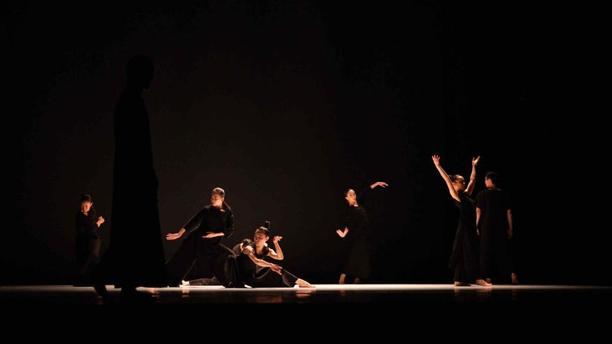 La compañía de danza taiwanesa Cloud Gate recala en el Auditorio