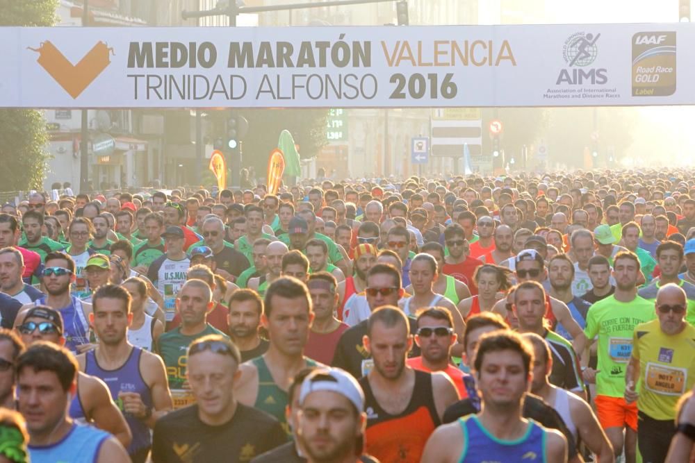 Medio Maratón Valencia 2016 - Levante-EMV