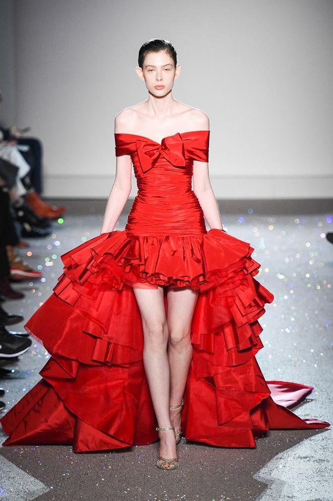 Giambattista Valli - París - Alta costura - Primavera-Verano 2019 30