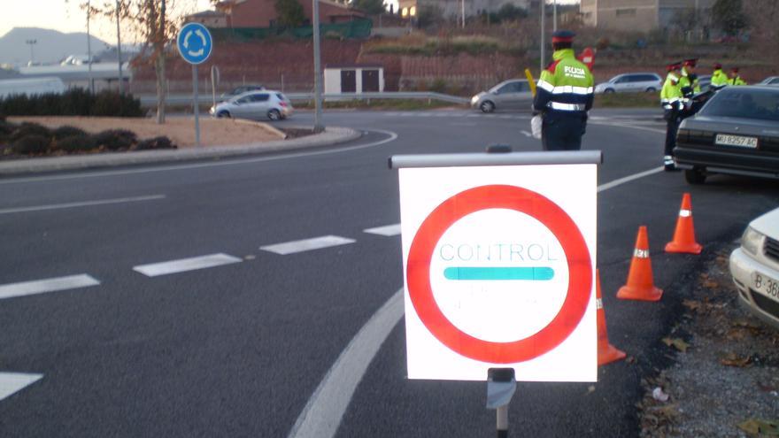 Denunciat el conductor d&#039;un autobús a Camprodon per conduir ebri