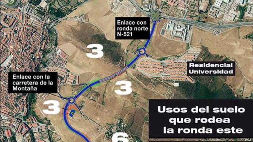 La Ribera se ordena con más suelo verde y un área comercial en Vistahermosa