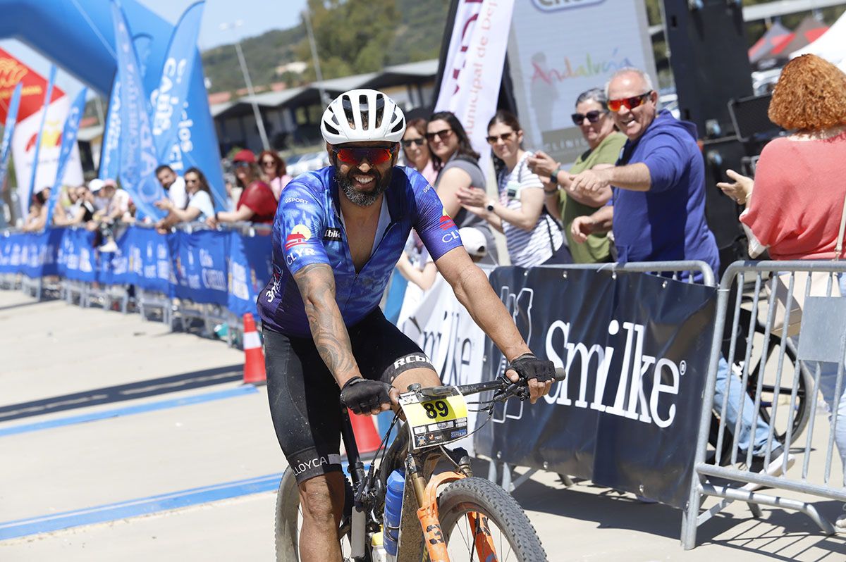 La MTB Guzmán El Bueno, en imágenes
